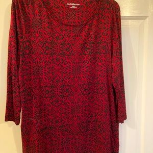 Tunic top